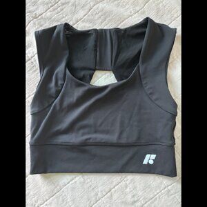 Forme Power Bra Black Size Small